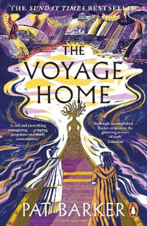 The Voyage Home by Pat Barker - 9780241995679