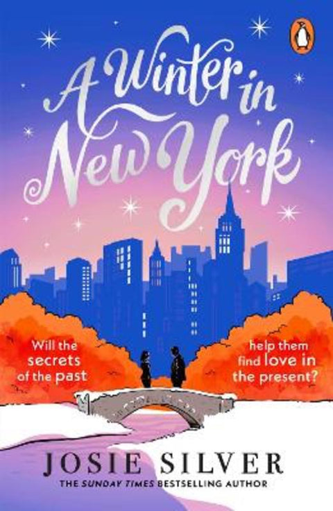 A Winter in New York by Josie Silver - 9780241995938