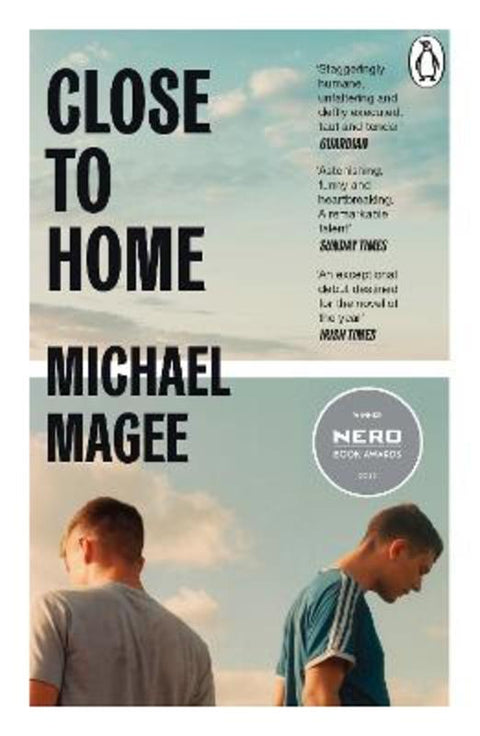 Close to Home by Michael Magee - 9780241996409