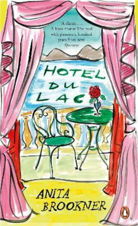 Hotel du Lac by Anita Brookner - 9780241996560