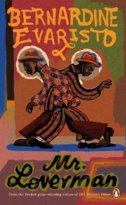 Mr Loverman by Bernardine Evaristo - 9780241996577