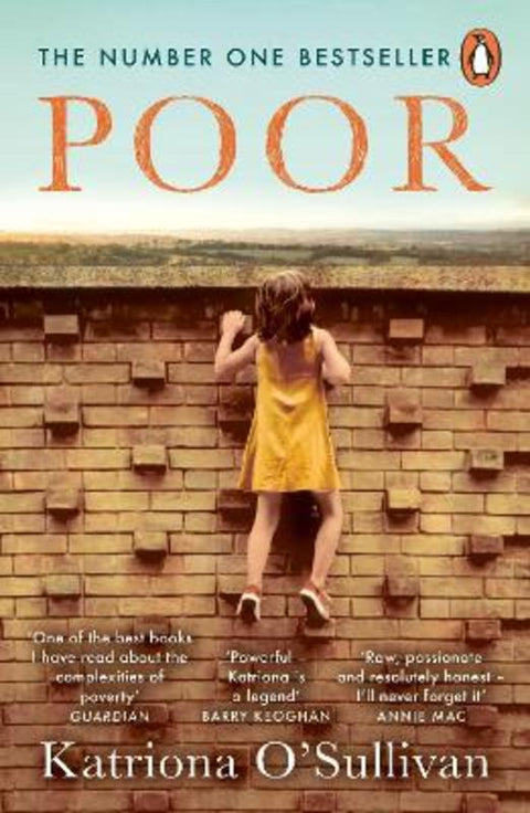 Poor by Katriona O'Sullivan - 9780241996768