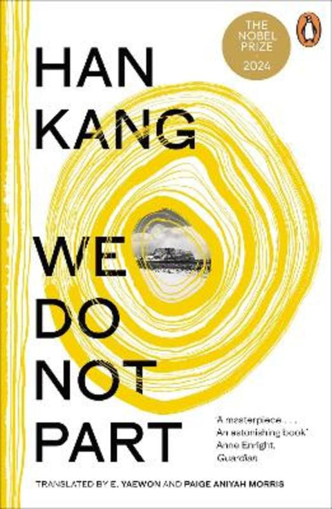 We Do Not Part by Han Kang - 9780241997048