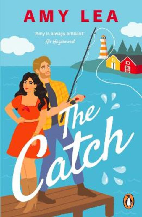 The Catch by Amy Lea - 9780241997567