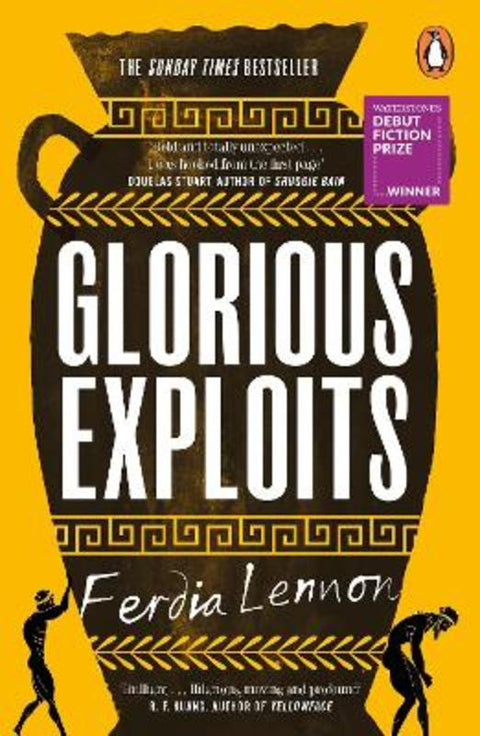 Glorious Exploits by Ferdia Lennon - 9780241998007