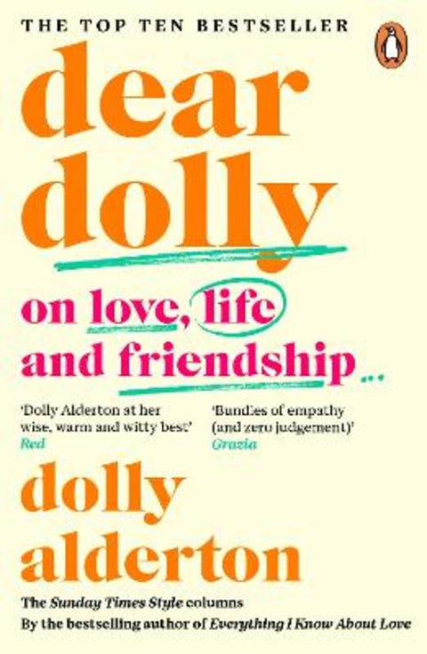 Dear Dolly by Dolly Alderton - 9780241998137