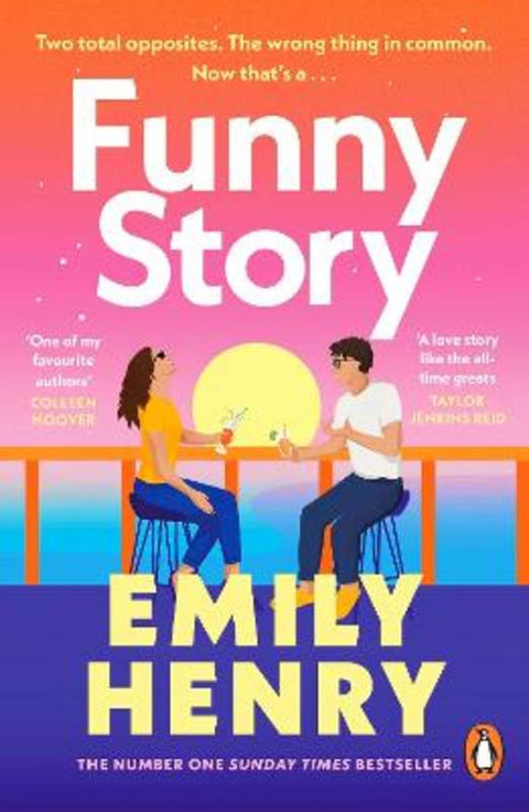 Funny Story by Emily Henry - 9780241998175