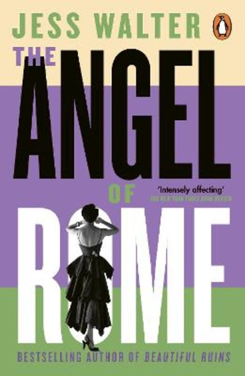 The Angel of Rome by Jess Walter - 9780241998229