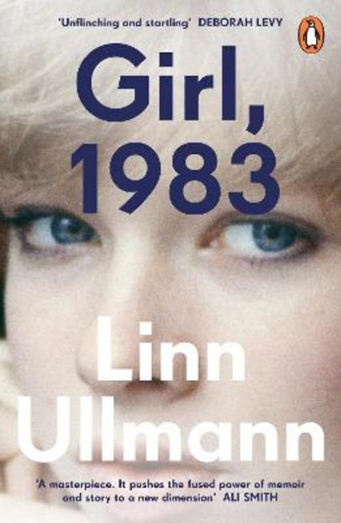 Girl, 1983 by Linn Ullmann - 9780241999264