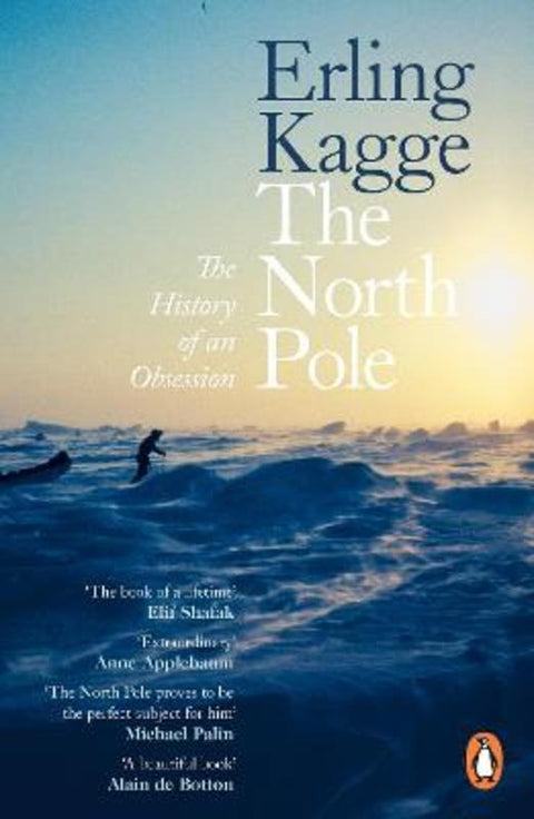 The North Pole by Erling Kagge - 9780241999646