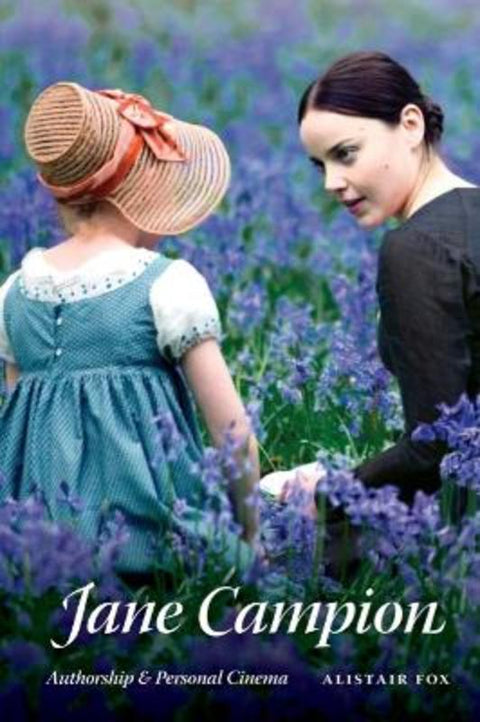 Jane Campion by Alistair Fox - 9780253223012