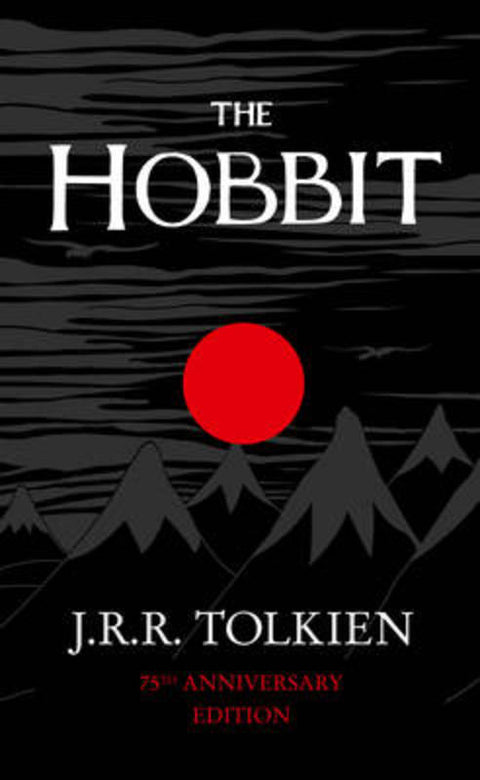 The Hobbit by J. R. R. Tolkien - 9780261102217