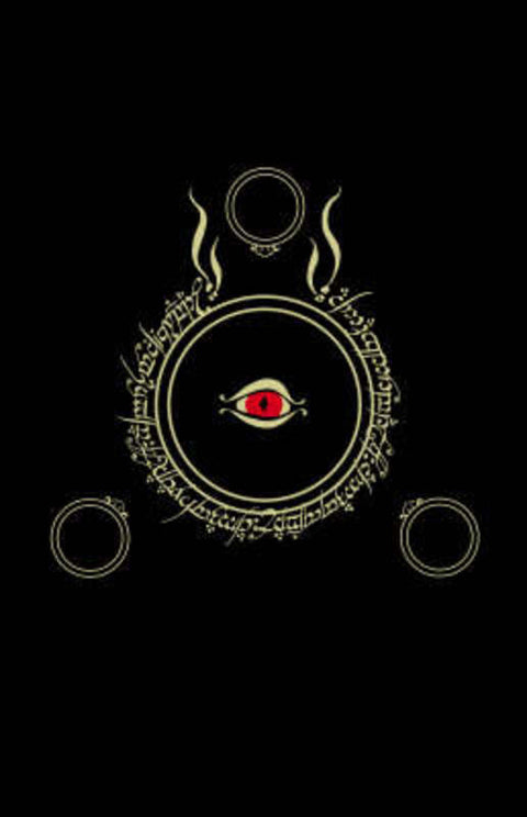 The Lord of the Rings by J. R. R. Tolkien - 9780261103207