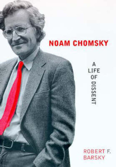 Noam Chomsky by Robert F. Barsky - 9780262024181