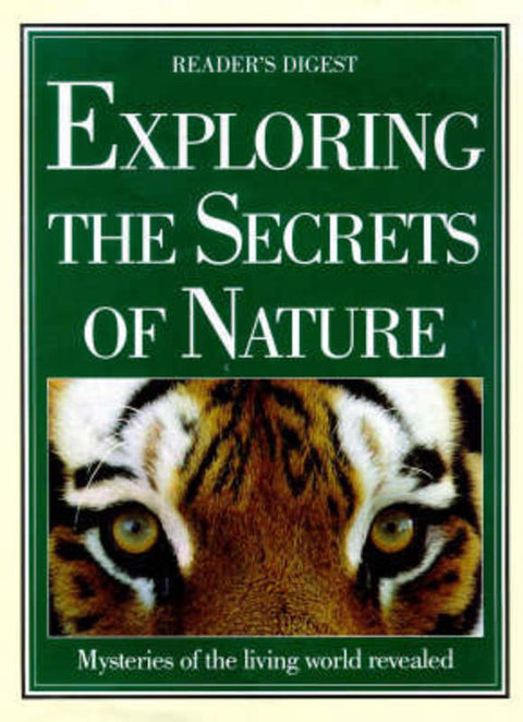 Exploring the Secrets of Nature by Reader's Digest - 9780276421075