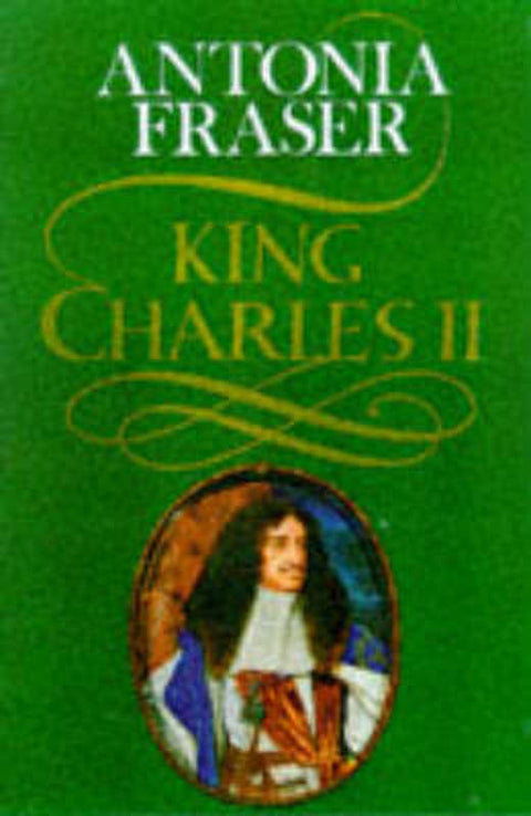 King Charles II by Antonia Fraser - 9780297775713