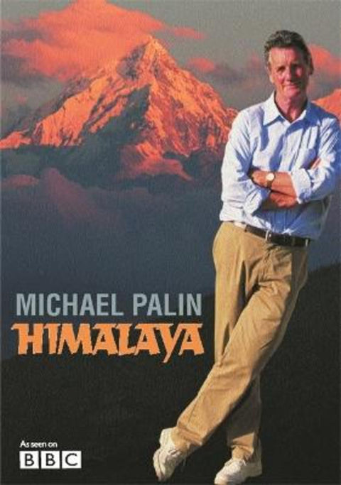 Himalaya by Michael Palin - 9780297843719
