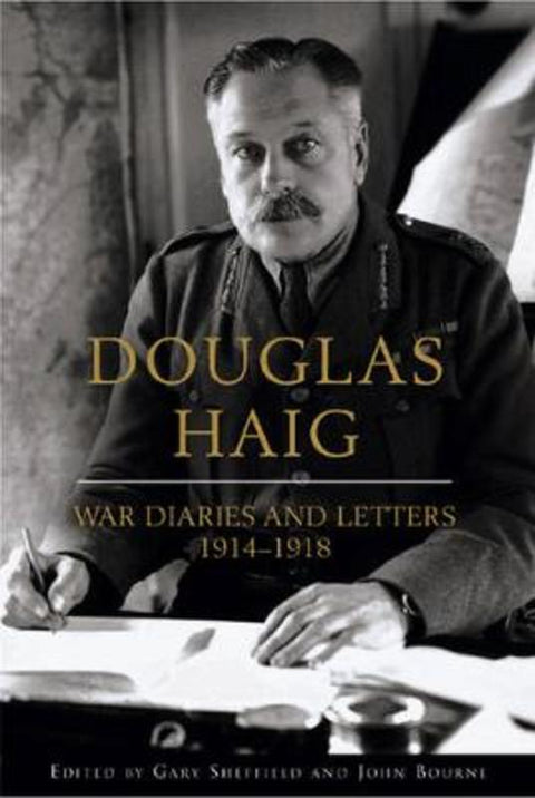 Douglas Haig by Gary Sheffield - 9780297847021
