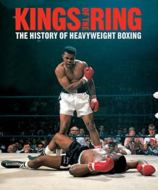 Kings Of The Ring by Gavin Evans - 9780297853459