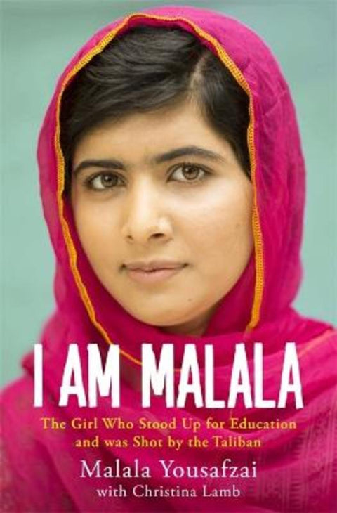 I Am Malala by Malala Yousafzai - 9780297870920