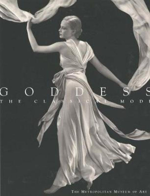 Goddess by Harold Koda - 9780300098822