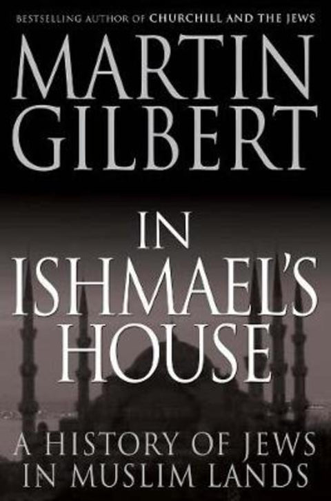 In Ishmael's House by Martin Gilbert - 9780300177985