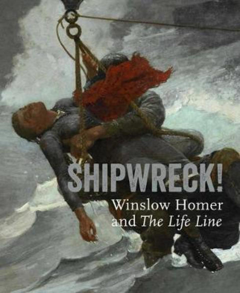 Shipwreck! Winslow Homer and "The Life Line" by Kathleen A. Foster - 9780300185478