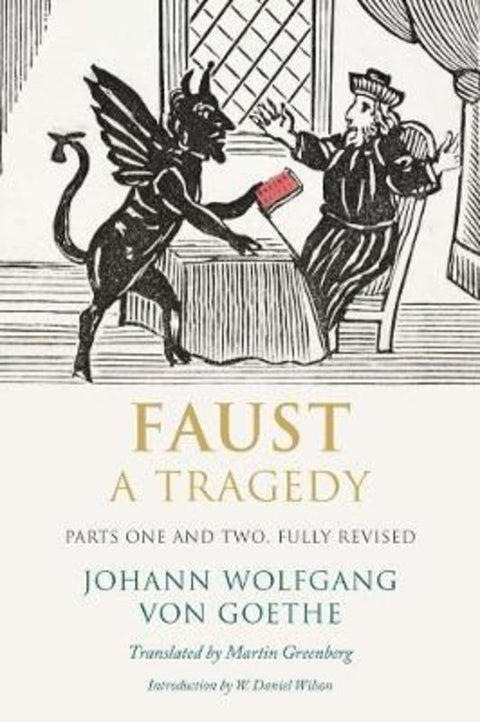 Faust by Johann Wolfgang von Goethe - 9780300189698
