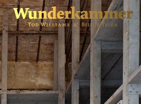 Wunderkammer by Tod Williams - 9780300197983