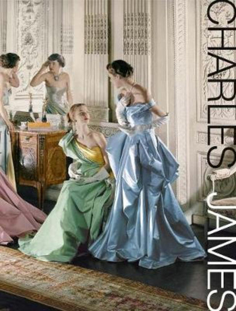 Charles James by Harold Koda - 9780300204360