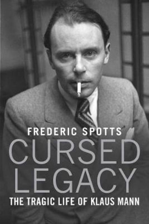 Cursed Legacy by Frederic Spotts - 9780300218008