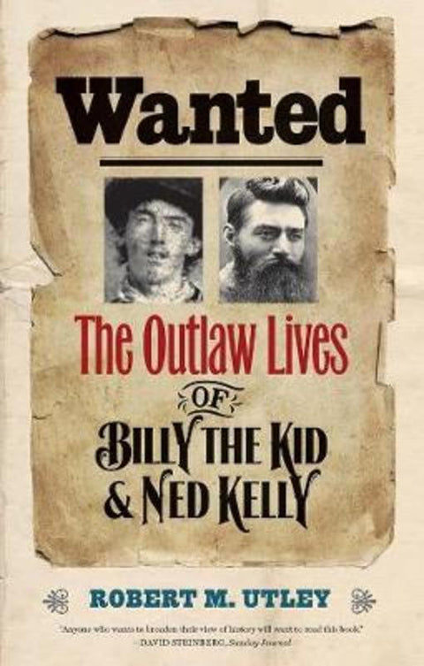 Wanted by Robert M. Utley - 9780300227123