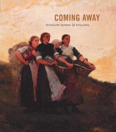 Coming Away by Elizabeth Athens - 9780300229905