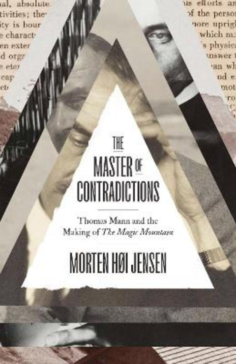 The Master of Contradictions by Morten Hoi Jensen - 9780300233742