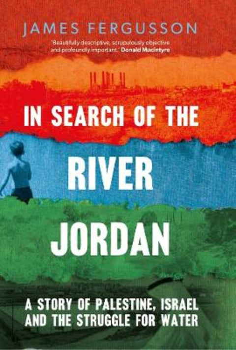 In Search of the River Jordan by James Fergusson - 9780300244151