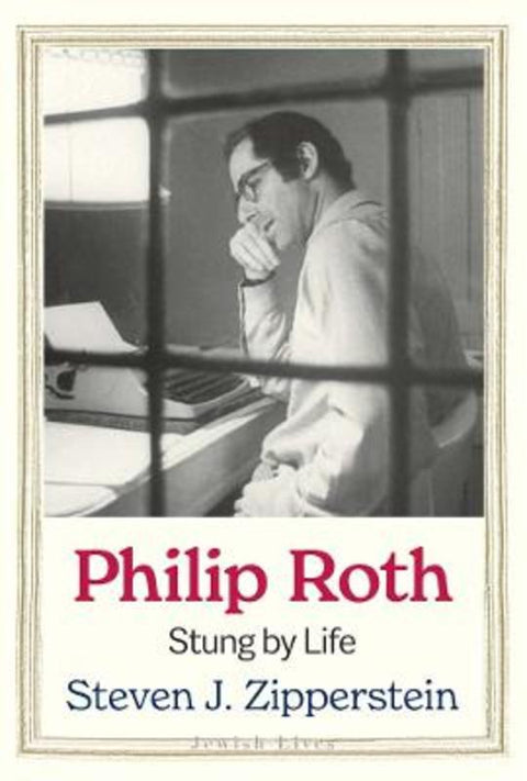 Philip Roth by Steven J. Zipperstein - 9780300251555