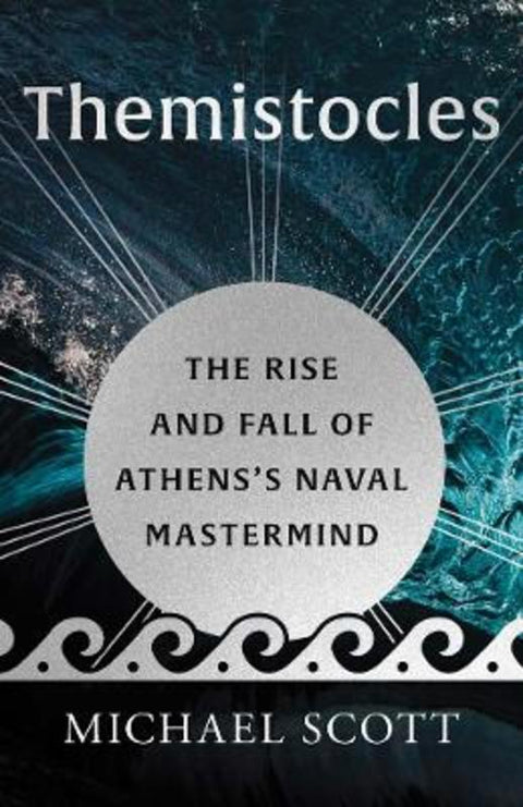 Themistocles by Michael Scott - 9780300256598
