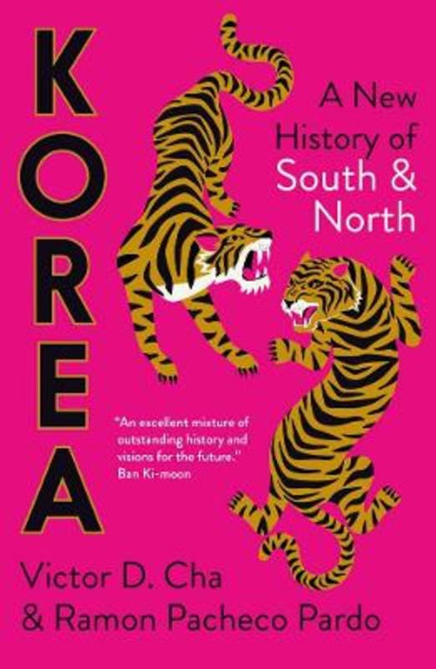Korea by Victor Cha - 9780300259810