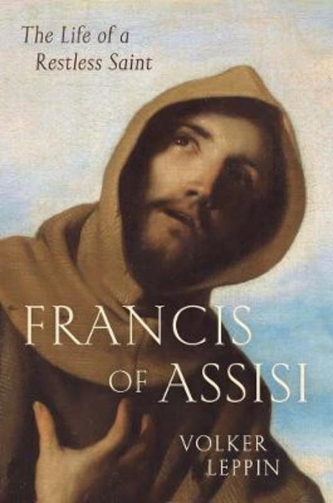Francis of Assisi by Volker Leppin - 9780300263800