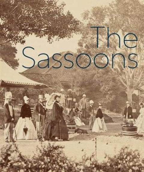 The Sassoons by Esther da Costa Meyer - 9780300264302
