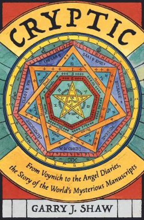 Cryptic by Garry J. Shaw - 9780300266511