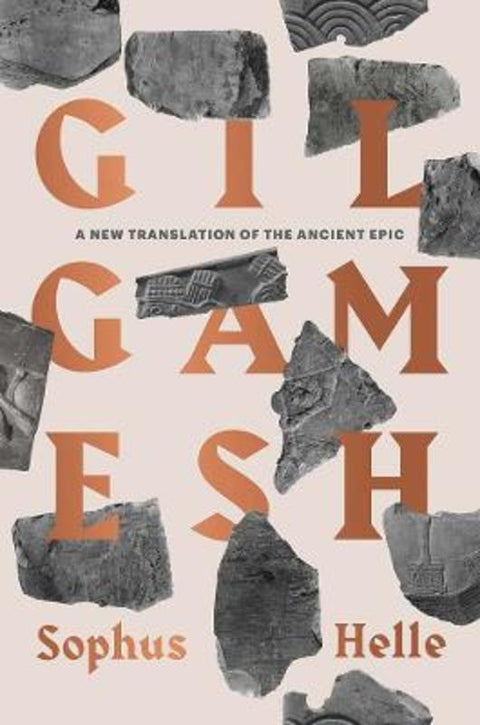 Gilgamesh by Sophus Helle - 9780300268096
