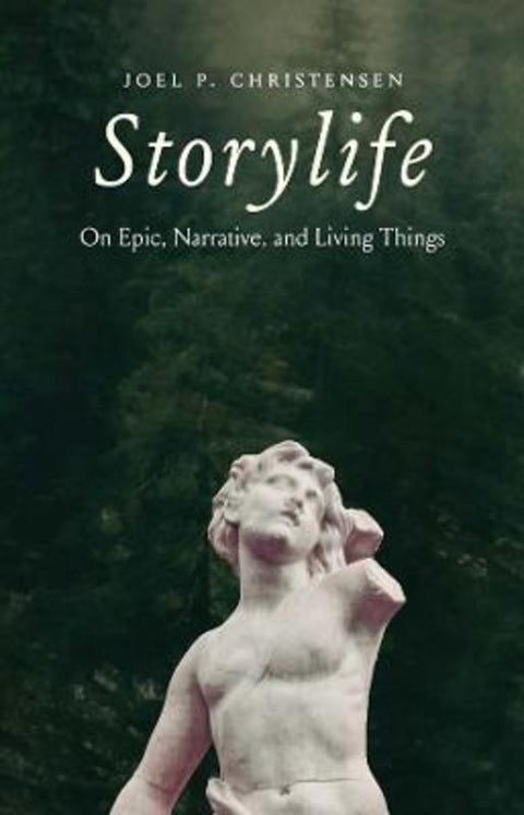 Storylife by Joel P. Christensen - 9780300269239