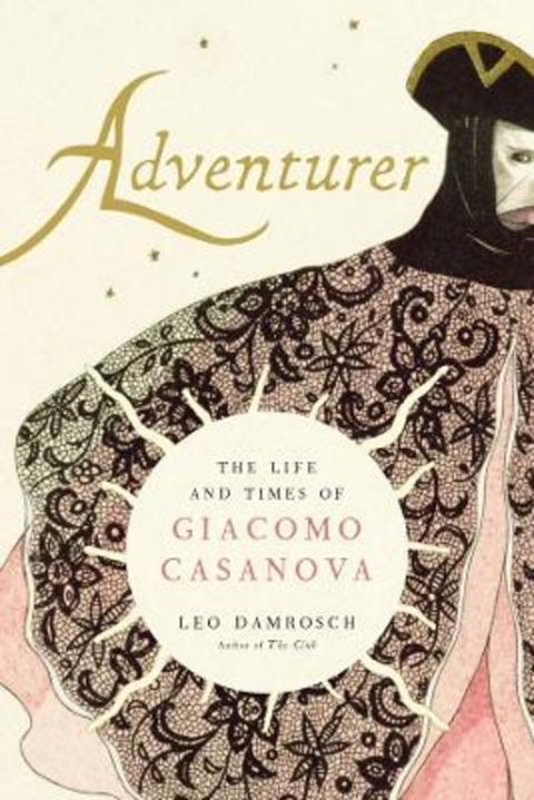 Adventurer by Leo Damrosch - 9780300271027