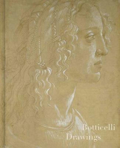 Botticelli Drawings by Furio Rinaldi - 9780300272031