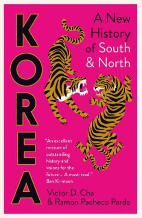 Korea by Victor Cha - 9780300278705