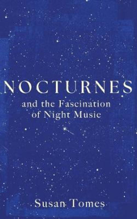 Nocturnes by Susan Tomes - 9780300278897