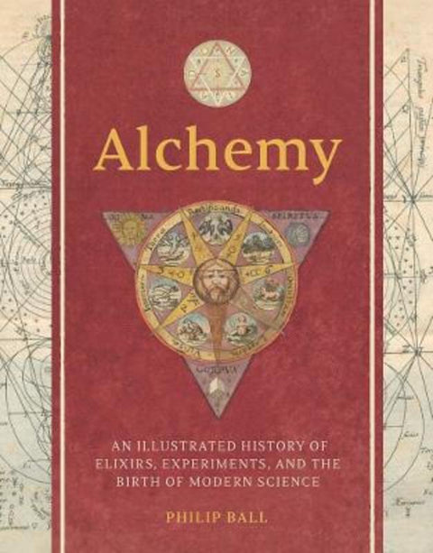 Alchemy by Philip Ball - 9780300280876