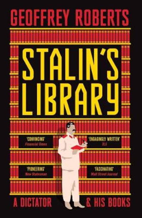 Stalin's Library by Geoffrey Roberts - 9780300281132