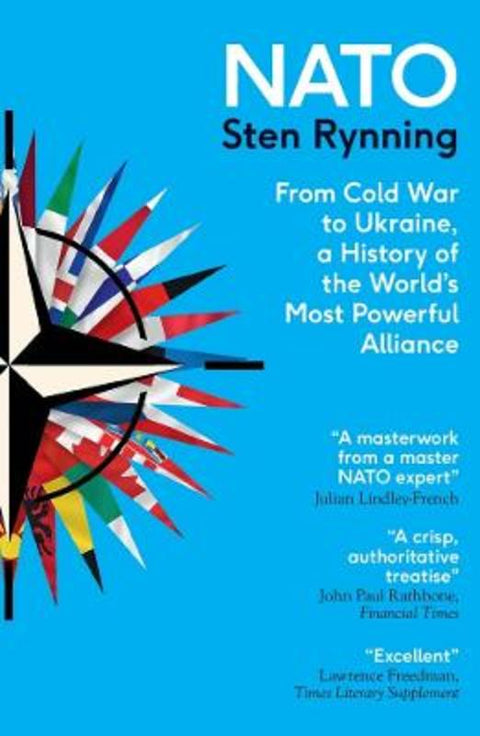 NATO by Sten Rynning - 9780300282641